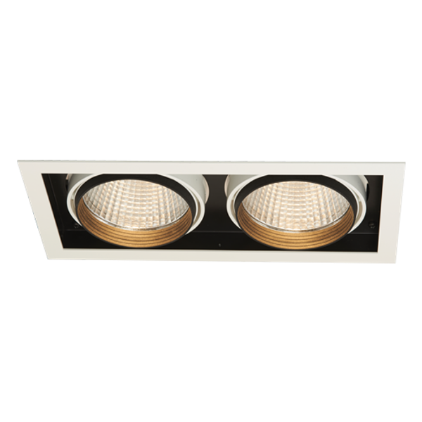 Unity Rectangular 2 Downlight OCTO Smart Control image 3