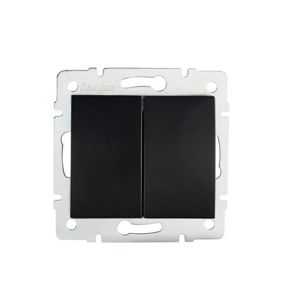 LOGI 02-1022-142 cm Double Control Switch LOGI image 1