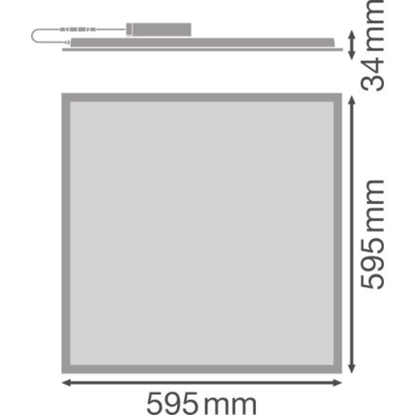 PANEL COMPACT 600 UGR image 16