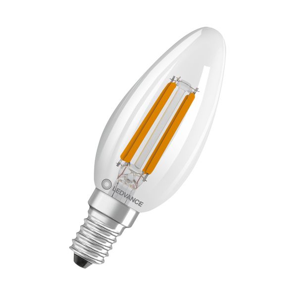 LED CLASSIC B ENERGY EFFICIENCY B S 2.5W 827 Clear E14 image 7