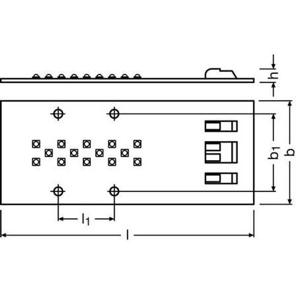 PL-CP-Z3-2500 730 19W 485MA VS20   OSRAM image 1