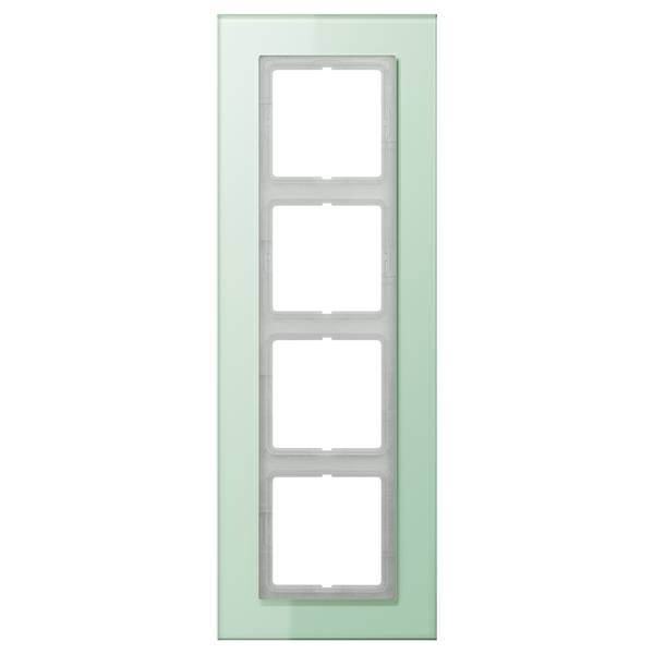 4-gang frame LSP984GLAS image 3