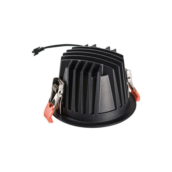 NUMINOS L DL 25,4W 2450lm 4000K 20ø 700mA LED black/white image 4