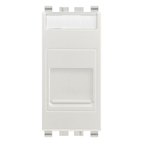 RJ11 phone jack 6/4 +cover Next image 1