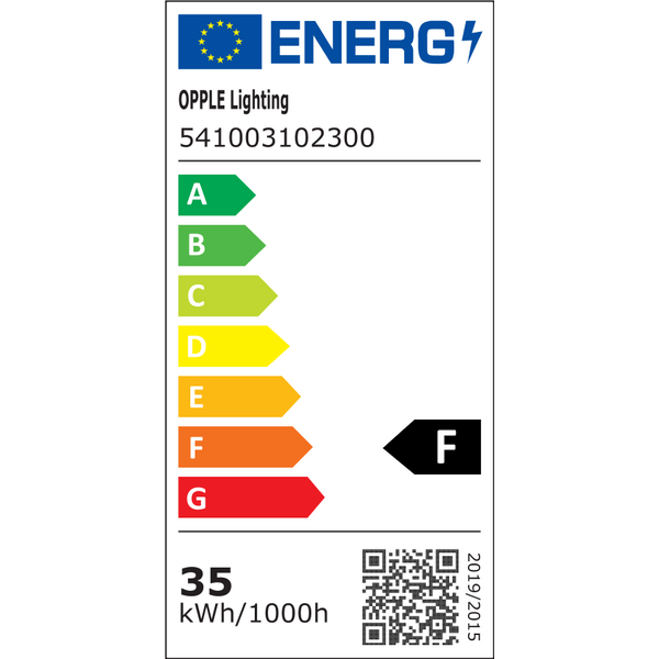 LEDSpotRS-P 35W-3000-60D-WH-10V image 3