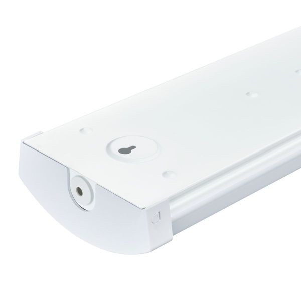 CoreLine Fastset, surface-mounted, 43 W, L1440 mm, 6000 lumen, 4000 K image 4