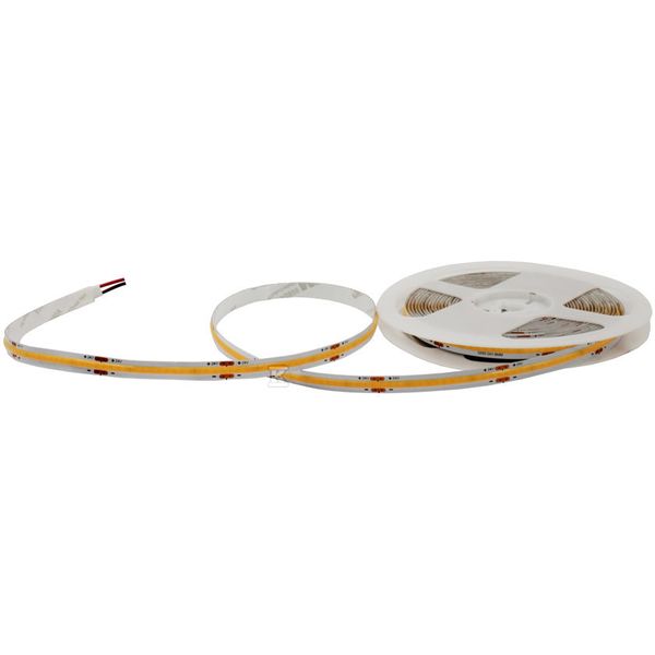 Tape LED 11w/m 24V 3000K COB image 1