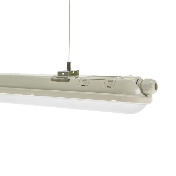 LIMEA GIGANT HERMETYK 600mm 20W NW 230V 120st IP65 IK09 600x72x70mm GREY with sensor image 7