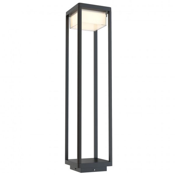 Outdoor Baker Street Landscape Lighting Black image 4