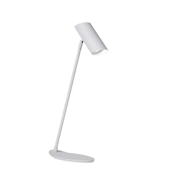 HESTER Desk Lamp LED GU10 excl H53cm White image 1