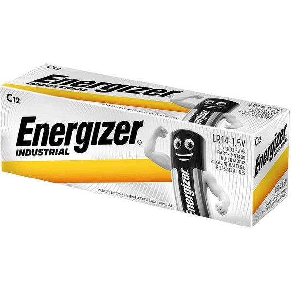 ENERGIZER Industrial LR14 C 12-Pack image 1