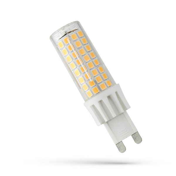 LED G9 230V 7W WW SMD SPECTRUM image 1