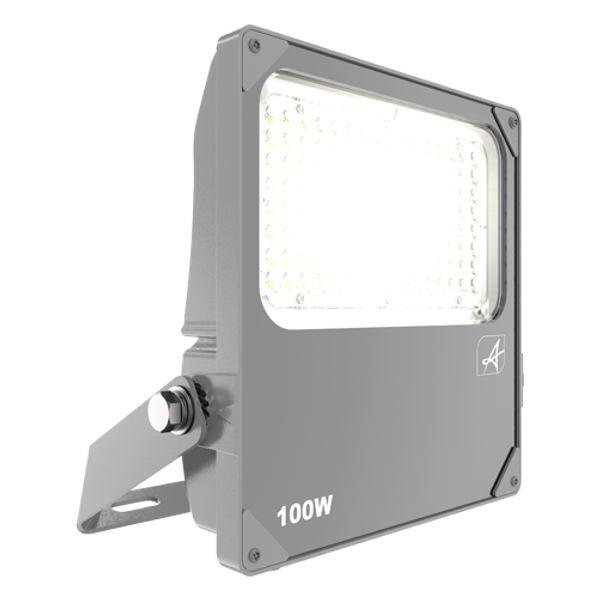 Aztec Coastal Asymmetrical Floodlight 100W image 3