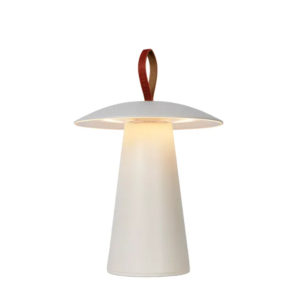 LA DONNA Table lamp Led 2W 2700K White image 1