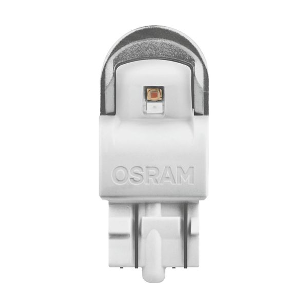 7557YE-02B 2W 12V BAU15S BLI2 OSRAM image 1