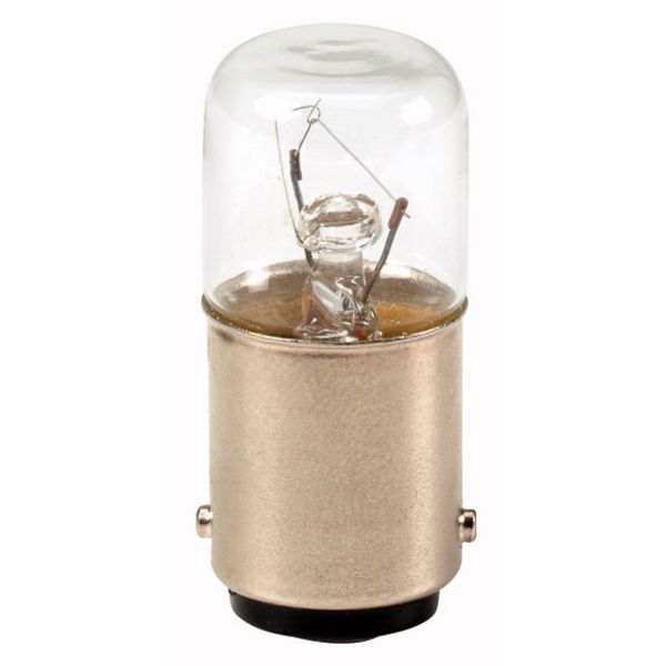 Filament lamp, 24V, 6.5W image 1