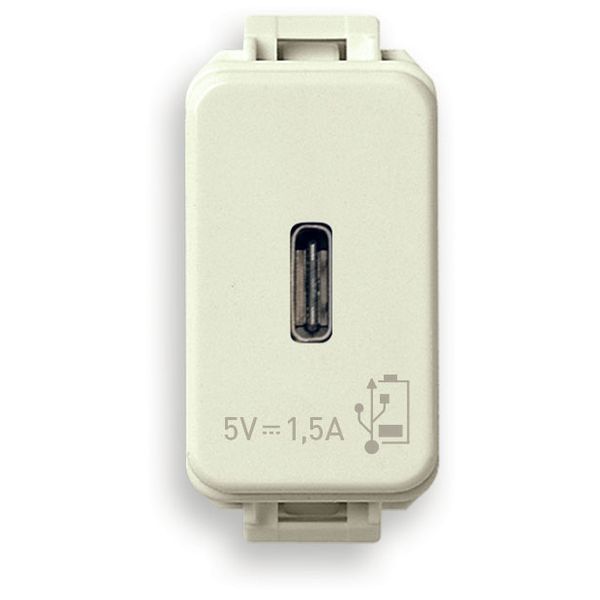 C-USB supply unit 5V 1,5A 1M image 1