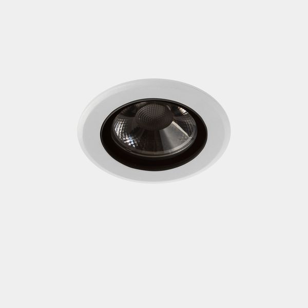 Downlight IP66 Max Big Round LED 13.8W LED warm-white 3000K White 1086lm image 1