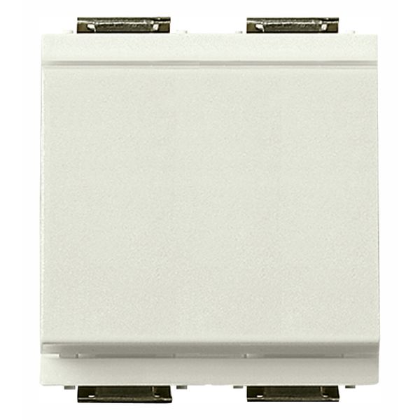 1P 16AX 2-way switch 2M white image 1