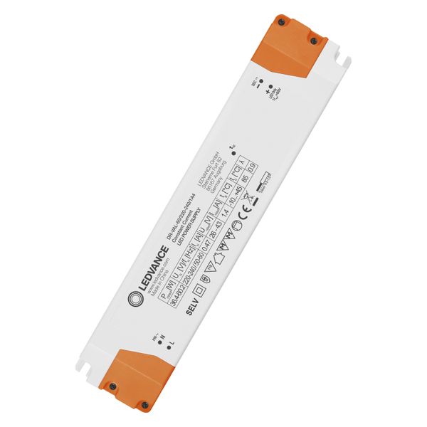 LED DRIVER VALUE -60/220-240/1A4 image 1