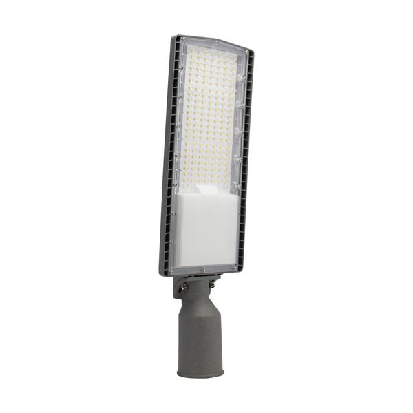 STREETOS STREETLIGHT 100W NW 230V 130/80ST IP66 IK10 536X166X77MM GREY 5 YEARS WARRANTY image 11