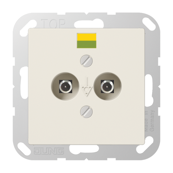 Potential equalisation socket A565-2 image 1