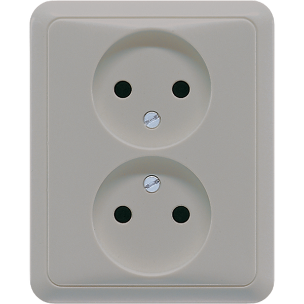 2-gang socket CD5010GR image 17