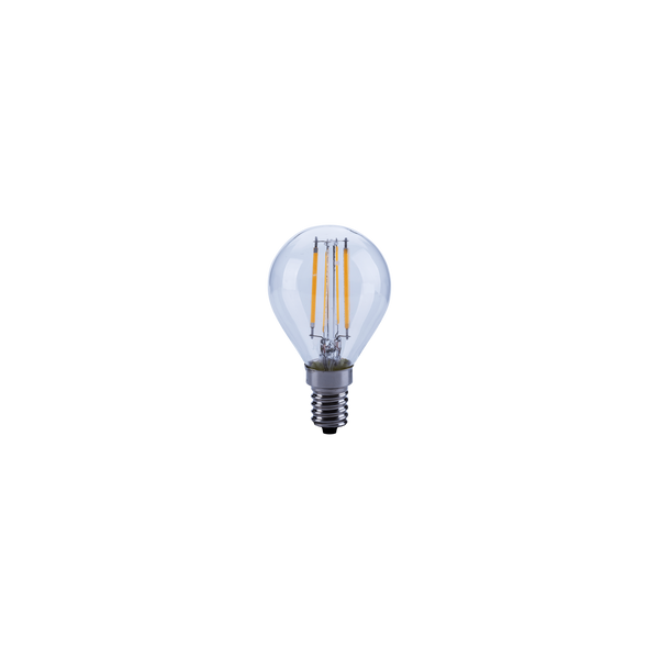 LED-E-P45-FILA-E14-4W-2700K-CL image 1