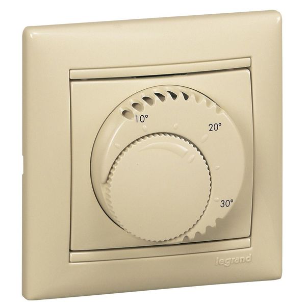 THERMOSTAT IVORY image 1