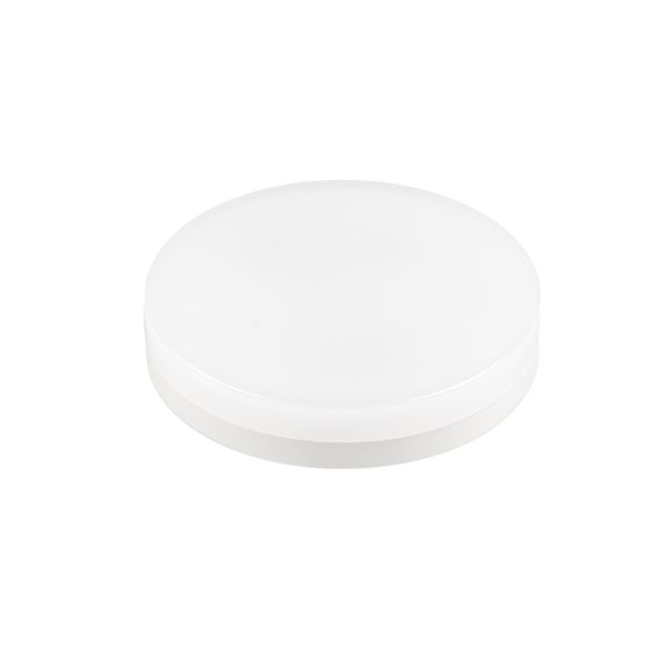 TCR TSE GX53, white / milky LED light, 6W 3000K CRI90 120° image 1