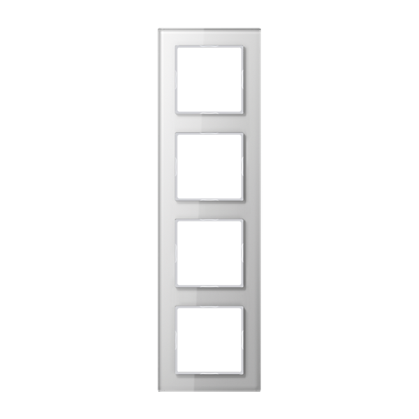 4-gang frame AC584GLWW image 1