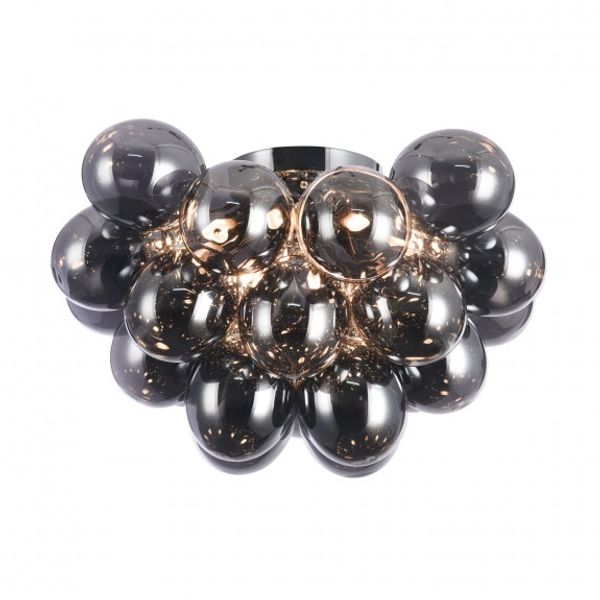 Modern Balbo Ceiling Lamp Nickel image 2