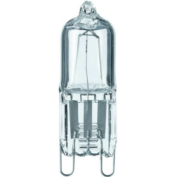 Halogen lamp Philips G9 25W 220V image 1