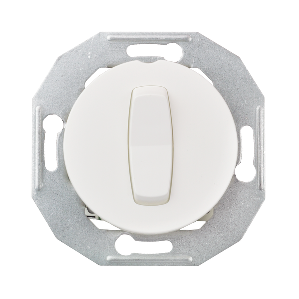 Renova rocker switch intermediate 16 A 250 V white image 4