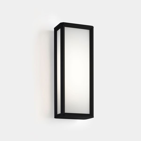 Wall fixture IP65 Skat LED LED 21.8;NAW SW 2700-3200-4000K ON-OFF Black 1266lm image 1