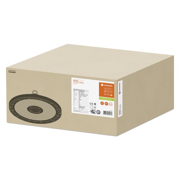 HIGH BAY GEN 4 87W 840 110DEG IP65 image 15