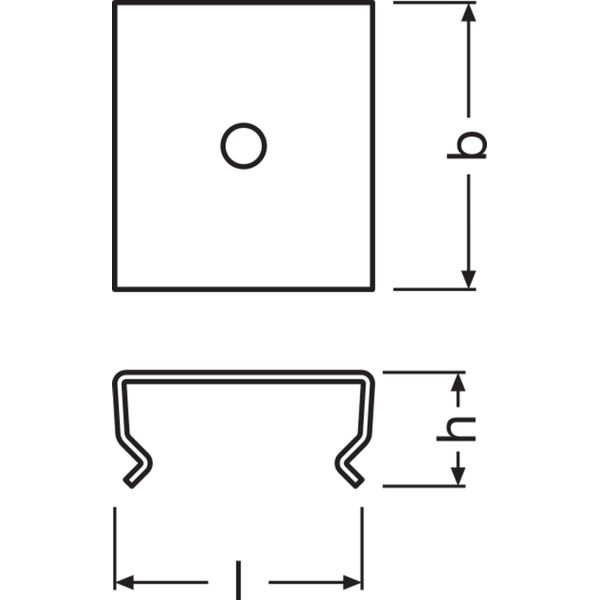 Flat Profiles for LED Strips -PF01/MB image 6