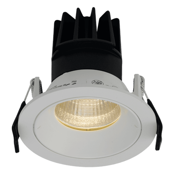 Unity 80 Downlight Warm White DALI image 1