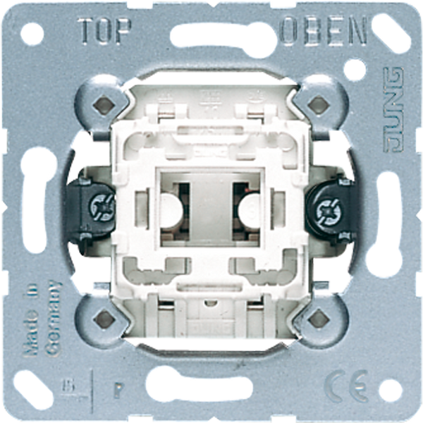 1-gang switch insert intermediate 507-20U image 4