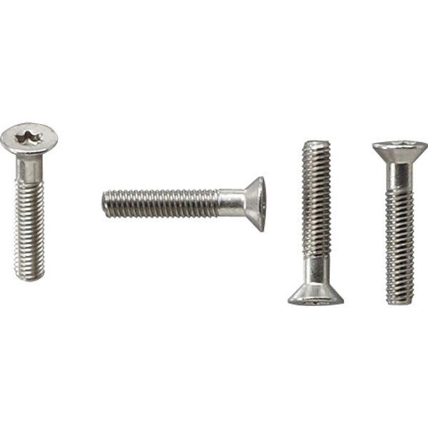 screws hexalob.sock. 30 pcs. Gira TX_44 image 1