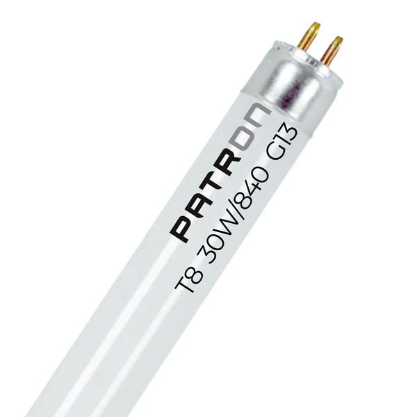 Fluorescent Tube G13 30W/840 T8 PATRON image 1