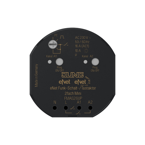 Centre plate for motor control inserts FMAS5232WW image 3