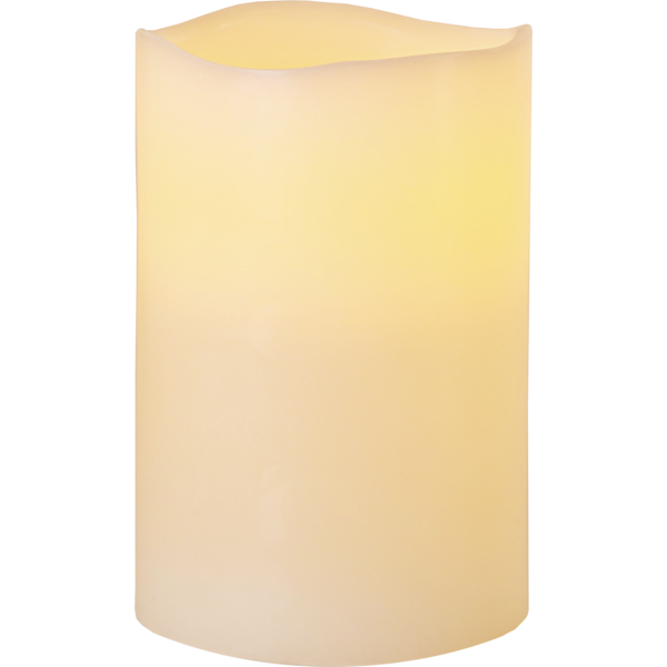 LED Pillar Candle Big image 1