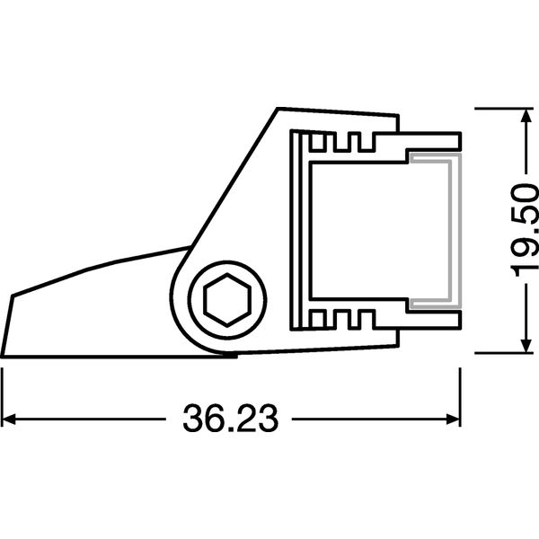 SLIM Profile System -TU16H12-300 image 3