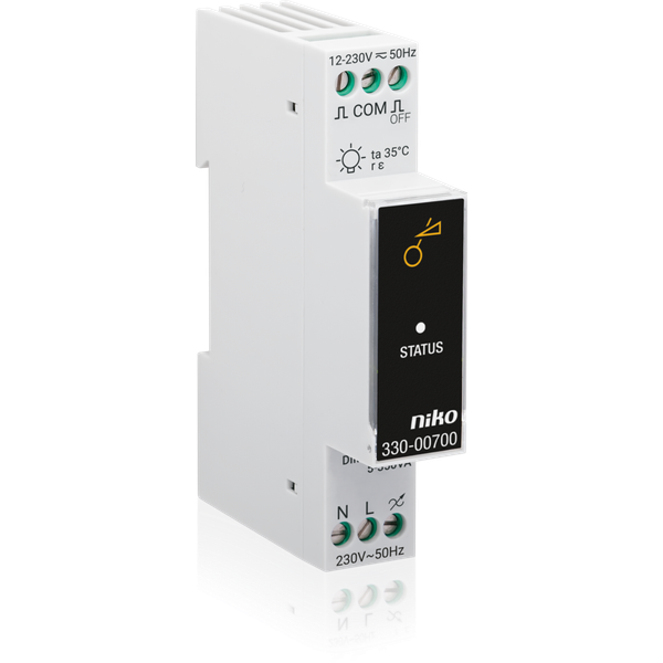 Universal modular dimmer PLC interference suppression, 5 – 350 W image 5