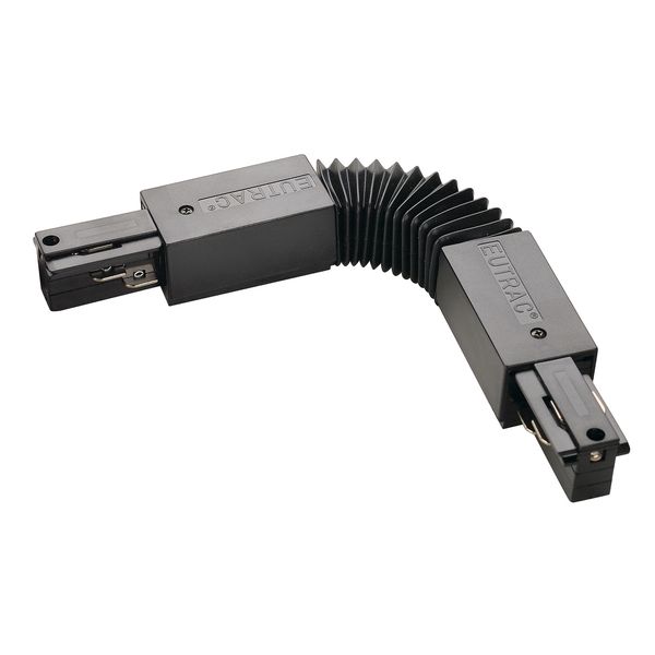 EUTRAC flex coupler, black image 1