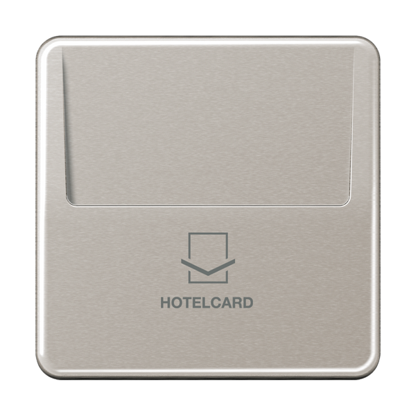 Key card holder with centre plate CD590CARDPT-L image 2