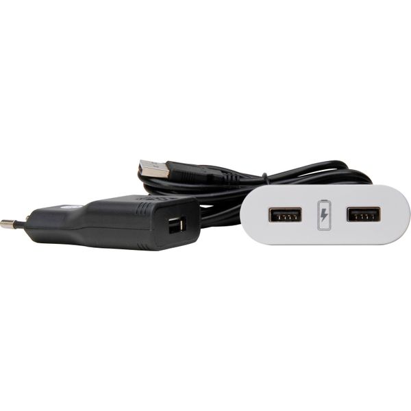 VersaPICK,USB,oval,wh image 1