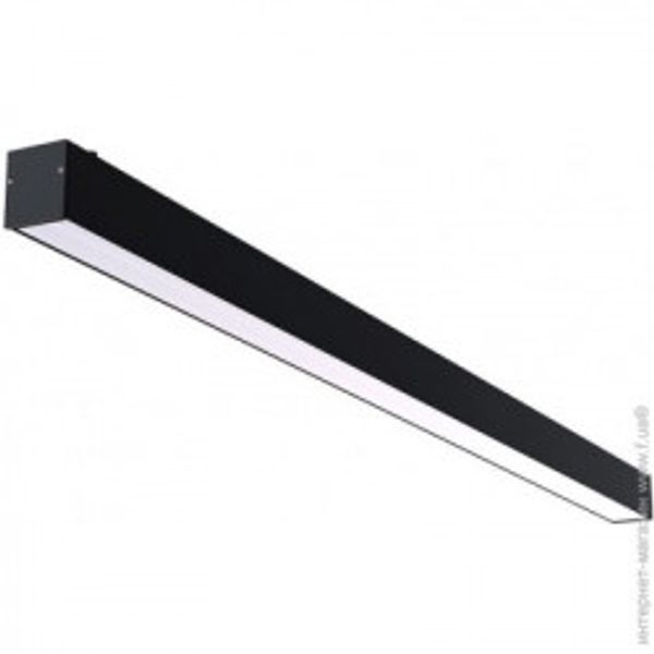 CL OFFICE PRO LED 150 BLACK 4000K image 1