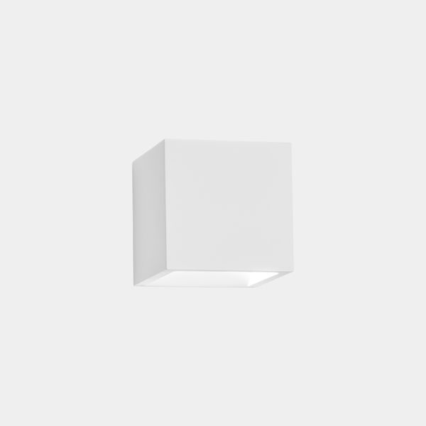 Wall fixture Ges Deco Square G9 40W White image 1